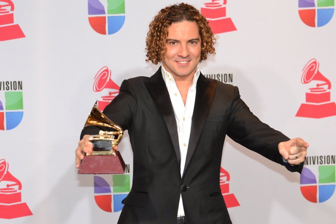 David Bisbal
