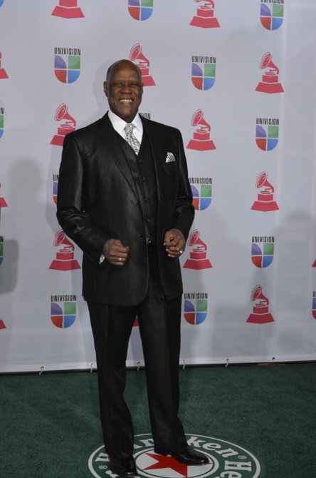 Johnny Ventura.  