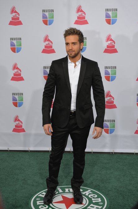 Pablo Alboran.
