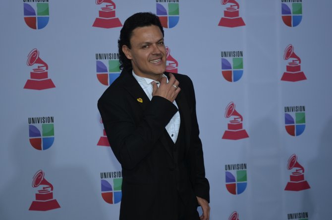 Pedro Fernández. 