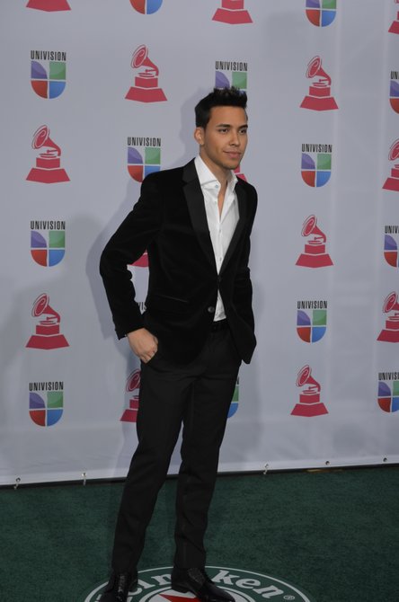 Prince Royce.