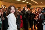 Amanda Seyfried interpreta a la actriz porno Linda Lovelace en la película "Lovelace".