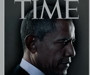 La portada de la revista eligió a Barack Obama.