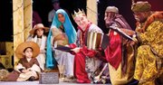 Los Reyes Magos llegan al área.
TRADICIÓN. El Teatro Hispano GALA realiza su tradicional posada con los Reyes Magos. Con animales de verdad —burros, cabras y ovejas— el evento es el domingo 6, a la 1pm, en la esquina de la calle 14 y la Park Road, en Columbia Heights. Historias de los Tres Sabios se relatarán en el teatro, a las 11:30 y 2:30, con entrada gratuita. Latino Student Fund invita a una ceremonia con los Reyes el sábado 5, de 1 a 3 pm en la National Cathedral School, 3612 Woodley Road, NW, DC.