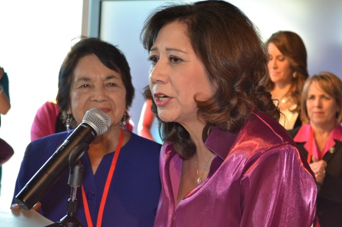 Latinas Avanzando