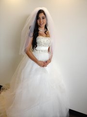 Breah Sandoval en Washington.