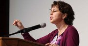 La directora del Consejo de Política Interior de la Casa Blanca, Cecilia Muñoz.