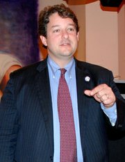DELEGADO. Alfonso López.