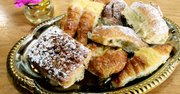 DULCE. El éxito, según la empresaria, es el sabor auténtico del pan.