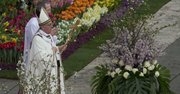 El Papa Francisco en el Vaticano, el Domingo de Pascuas.