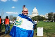 ESTADOUNIDENSE. Nikki Lester, de VA, tiene un novio indocumentado.