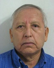 David Zarayasi, de 66 años.