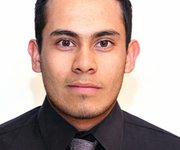 El fotógrafo mexicano Daniel Alejandro Martínez, quien fue hallado mutilado, el 24 de abril.  