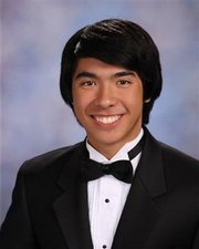 John Malvar, de 18 años.
