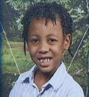 Michael Kingsbury, tenía 7 años.