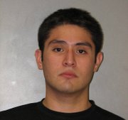 Eduardo Requejo, de 23 años.