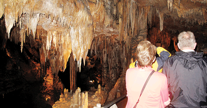 Las cavernas en el corazón de Virginia | El Tiempo Latino | Noticias de ...