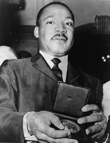 Martin Luther King Jr. nació el 15 de enero de 1929 en Atlanta, Georgia.