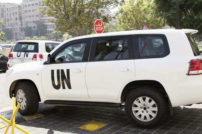 El gobierno autorizó la inspección de una comisión de la ONU tras la acusación del uso de armas químicas en contra de civiles y niños.