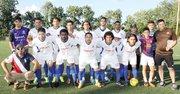 VICTORIA. Defenderá el título obtenido en la edición de este campeonato en 2012.