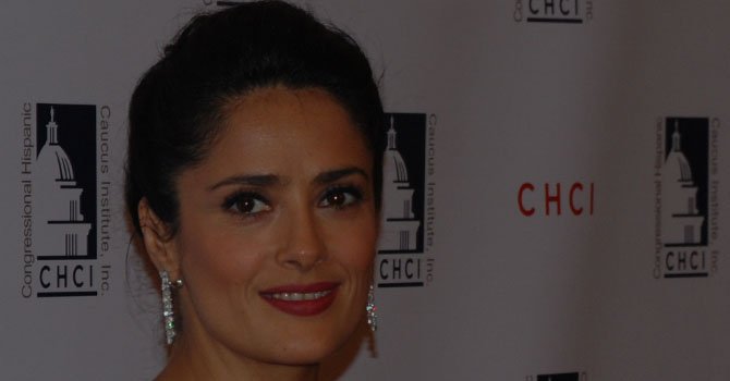 Salma Hayek