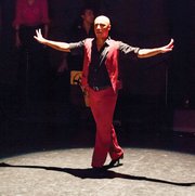 KULIKOV. Aleksey Kulikov es un ucraniano apasionado por el flamenco.