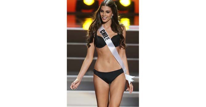 Miss Chile, María-Jesus Matthei,