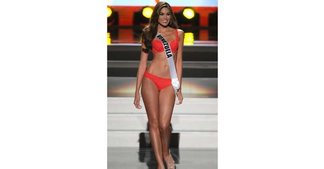 Miss Venezuela, Gabriela Isler, es la nueva Miss Universo 2013