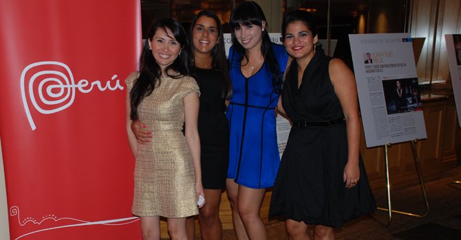 Team Ítala Testino y Marca Perú-PromPerú
