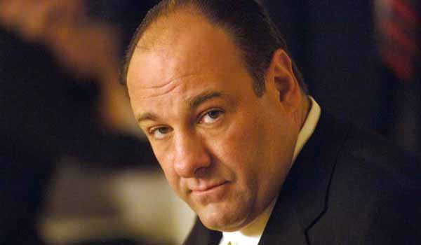 James Gandolfini murió el 19 de junio en Italia, a causa de un infarto, a los 51 años. Será recordado por su fantástico rol de Tony Soprano, el capo mafia de "Los Soprano".