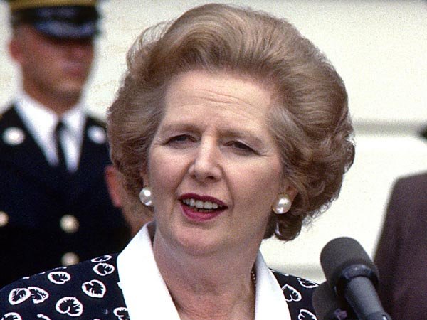 Margaret Tatcher murió el 8 de abril a los 87 años. Conocida como "La Dama de Hierro", lideró el Reino Unido en la época de la Guerra de Malvinas, contra Argentina.