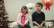 Nicholas & Natalie: Colombiano-estadounidenses celebran su Navidad en Maryland