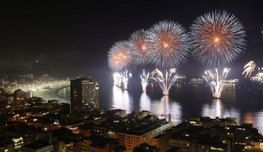 Copacabana, Rio de Janeiro, Brasil