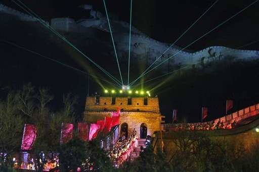 La Gran Muralla China