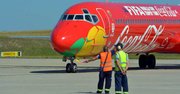El trofeo de la Copa Mundial está viajando por las Américas