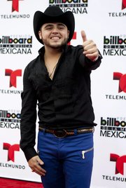Gerardo Ortiz.
