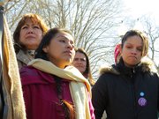 Herminia Gallegos de Arizona, tiene a su hija, hermano y pareja arrestados por Inmigración.