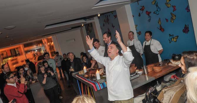 Chef José Andrés