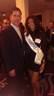 Miss La Libertad 2014 - Vanessa Medina