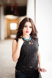 Miss Santa Ana 2014 - Yaneth Rodriguez