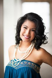 Miss Sonsonate 2014 - Kiara Hernandez