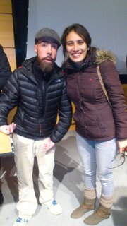 Un honor haber entrevistado a Maickel Melamed.