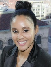 Rossemary Calderon.