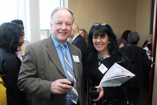 Michael F. Murphy y Albie Álvarez-Cote
