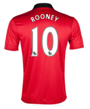 5. WAYNE ROONEY (MANCHESTER UNITED)