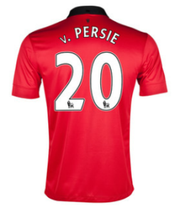 4. ROBIN VAN PERSIE (MANCHESTER UNITED)