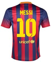 2. LIONEL MESSI (FC BARCELONA)