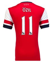 3. MESUT ÖZIL (ARSENAL)