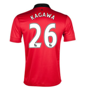 10. SHINJI KAGAWA (MANCHESTER UNITED)