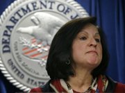 US Attorney Carmen Ortiz